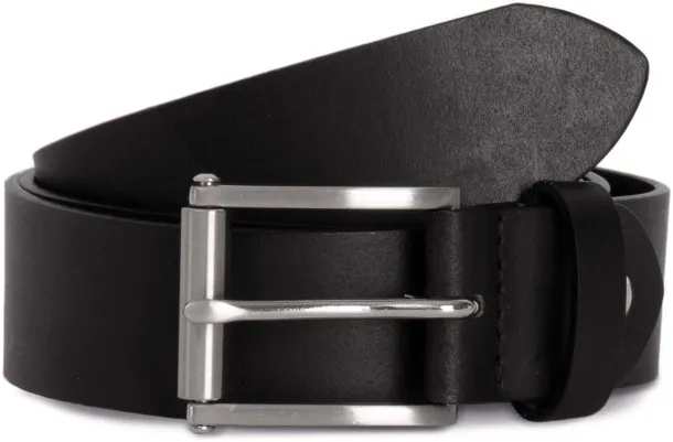  FASHION BELT - K-UP Black