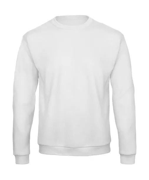  Unisex pulover, 270 g/m² - B&C Bijela