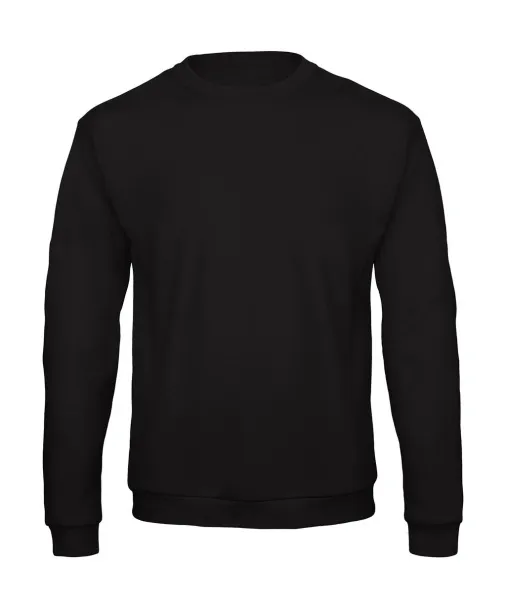  ID.202 50/50 Sweatshirt Unisex - B&C Black