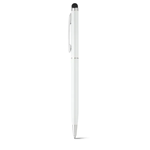 ZOE Ball pen White