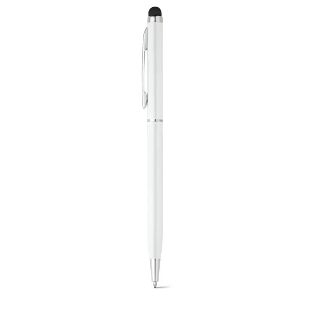 ZOE Ball pen White