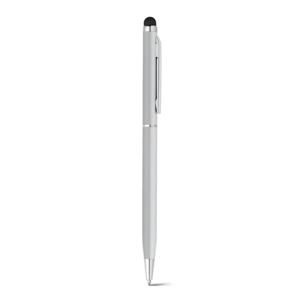 ZOE Ball pen Satin silver