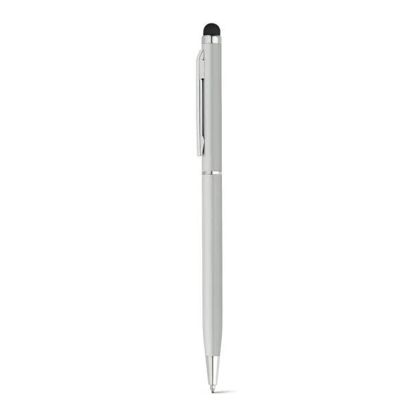 ZOE Ball pen Satin silver