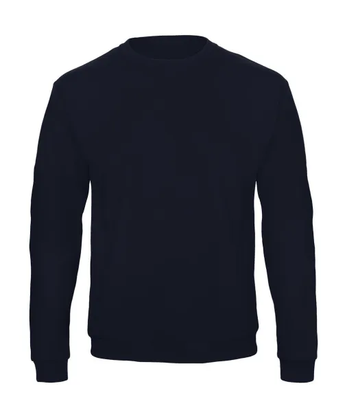  Unisex pulover, 270 g/m² - B&C Mornarsko plava