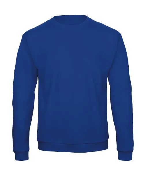  Unisex pulover, 270 g/m² - B&C Kraljevski plava