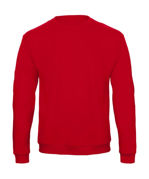  Unisex pulover, 270 g/m² - B&C Crvena