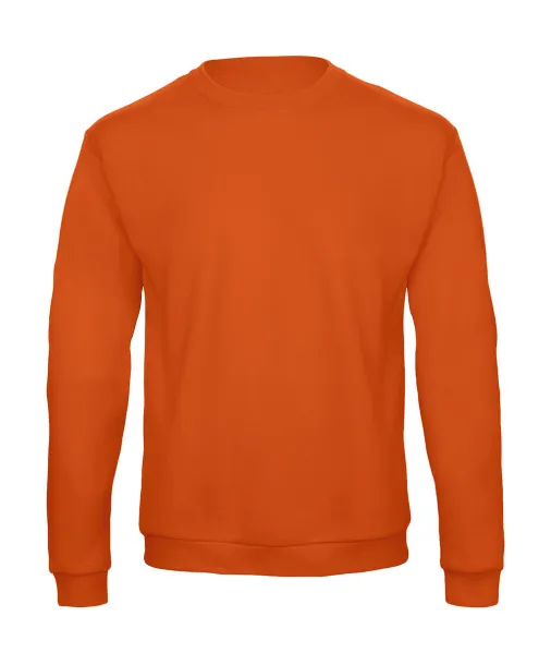  ID.202 50/50 Sweatshirt Unisex - B&C Pumpkin Orange