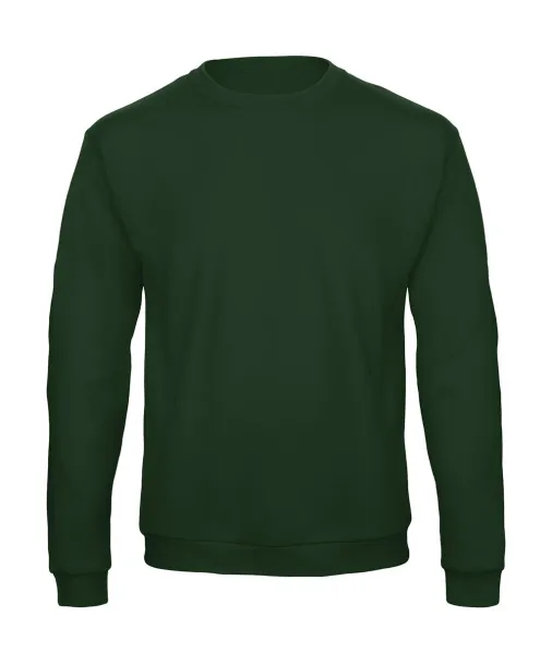 Unisex pulover, 270 g/m² - B&C Zelena