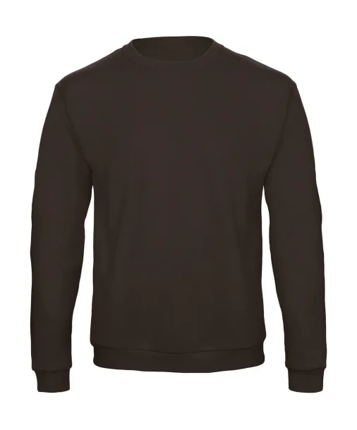  ID.202 50/50 Sweatshirt Unisex - B&C Brown