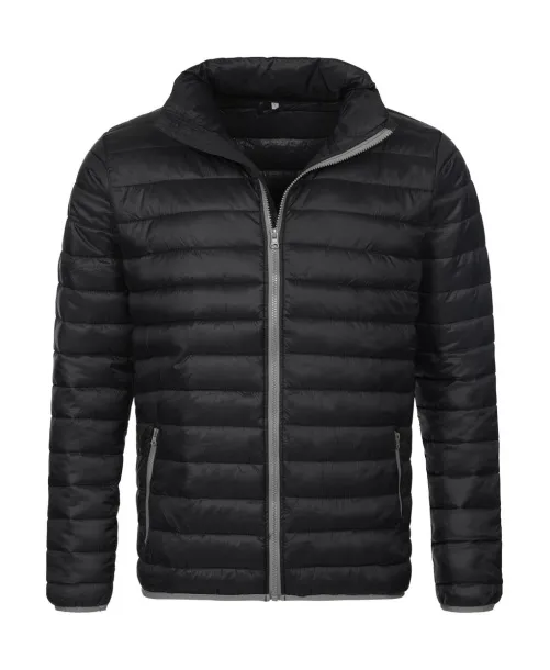  Padded Jacket - Stedman Black Opal