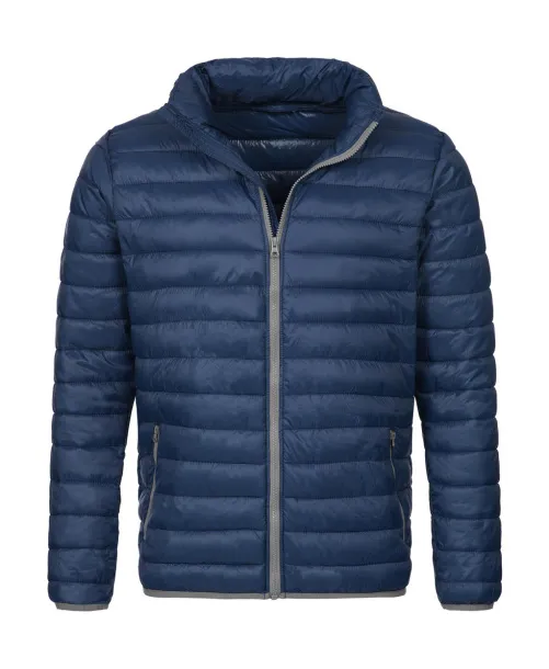  Padded Jacket - Stedman Dark Blue