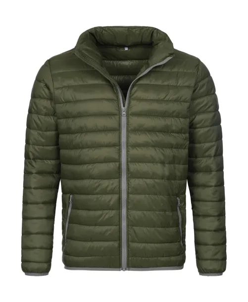  Padded Jacket - Stedman Military Green