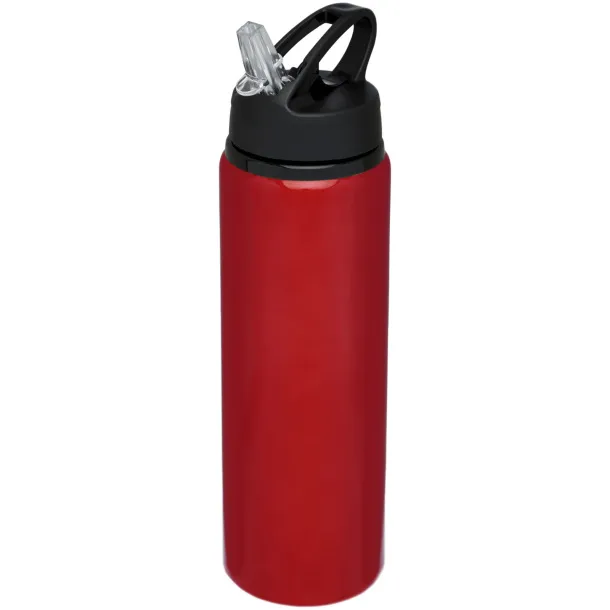 Fitz 800 ml sport bottle - Unbranded Red