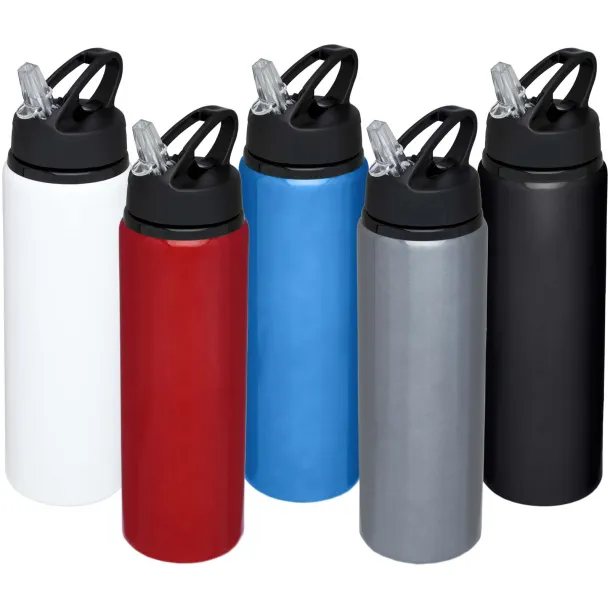 Fitz 800 ml sport bottle Grey