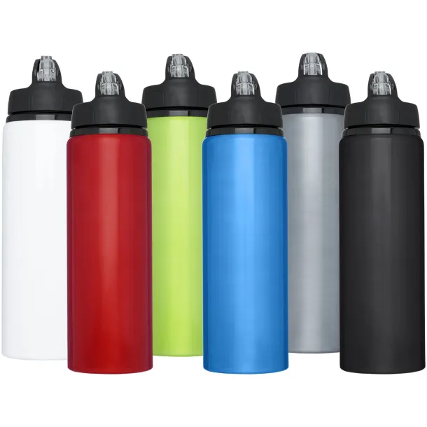 Fitz 800 ml sport bottle Solid black