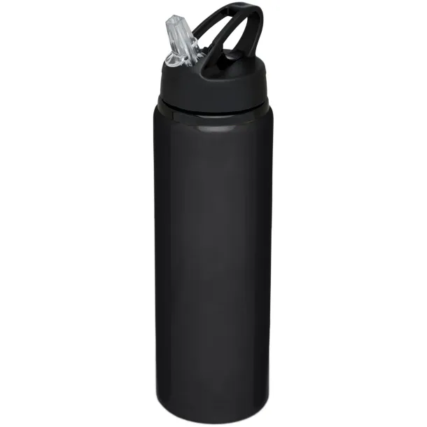 Fitz 800 ml sport bottle Solid black