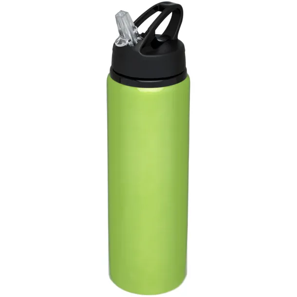 Fitz 800 ml sport bottle Lime green