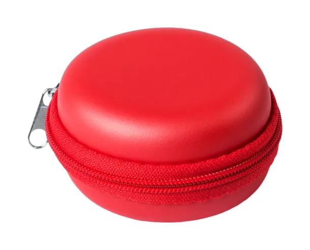 Shilay multipurpose case Red Black