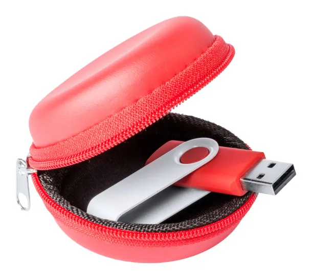 Shilay multipurpose case Red Black