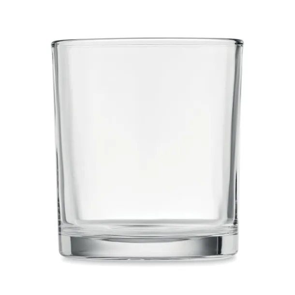 PONGO Short drink glass 300ml Transparent