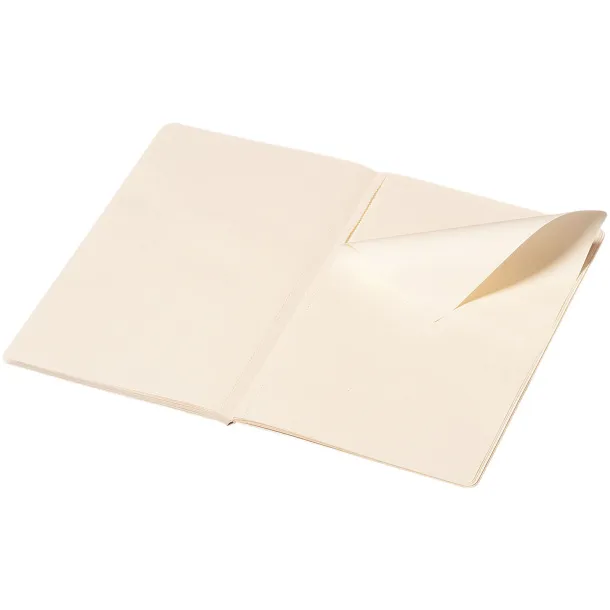 Moleskine Volant Journal L - plain - Moleskine Solid black