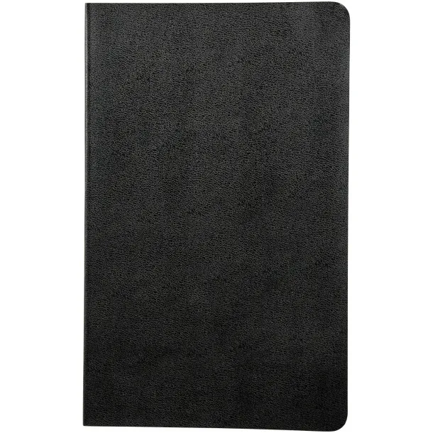 Moleskine Volant Journal L - plain - Moleskine Solid black