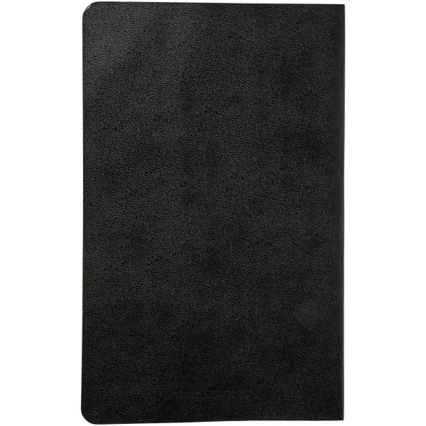 Moleskine Volant Journal L - plain - Moleskine Solid black