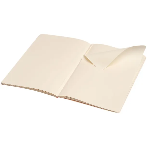 Moleskine Volant Journal L - plain - Moleskine Mint green