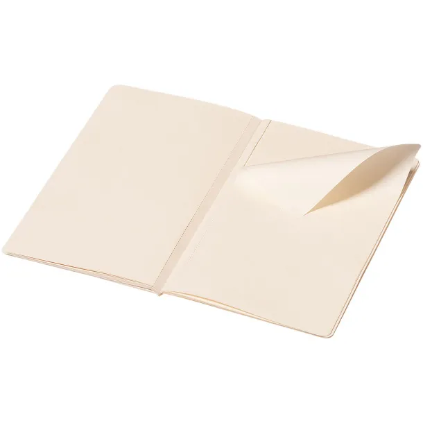 Moleskine Volant Journal L - plain - Moleskine White
