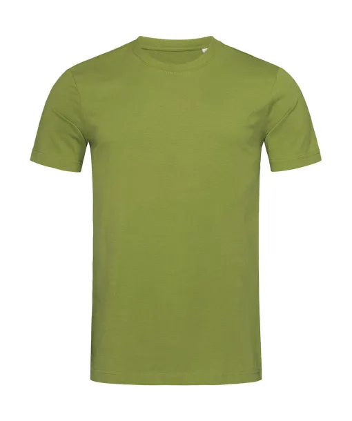  James Crew Neck Men - Stedman Earth Green