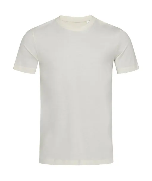  James Crew Neck Men - Stedman Winter White