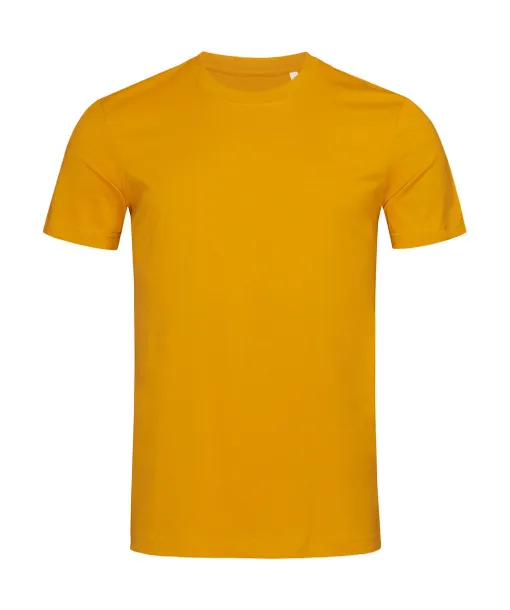  James Crew Neck Men - Stedman Indian Yellow