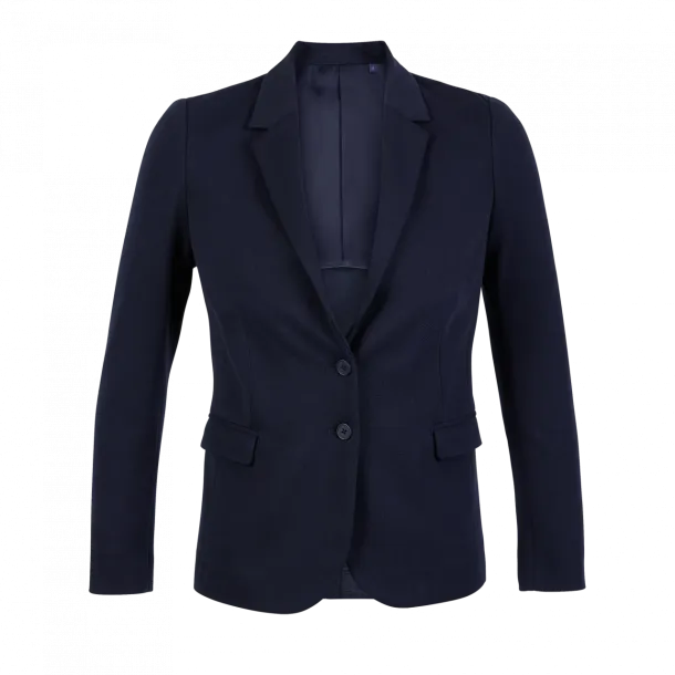 MARCEL WOMEN PIQUÉ BLAZER - Neoblu Night