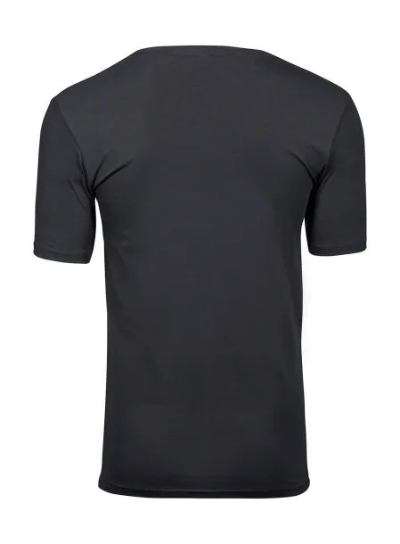  Rastezljiva muška kratka majica s V-izrezom, 195 g/m² - Tee Jays