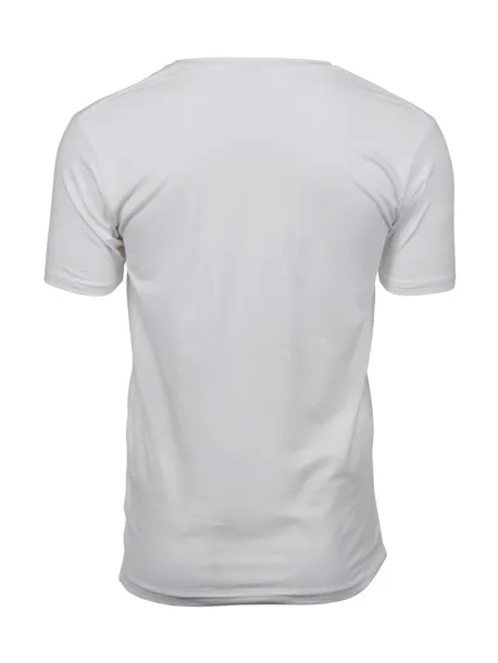  Rastezljiva muška kratka majica s V-izrezom, 195 g/m² - Tee Jays