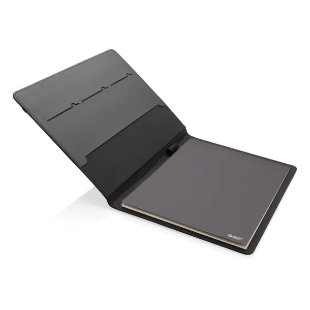  Swiss Peak Script AWARE™ portfolio, A4 - Swiss Peak Crna