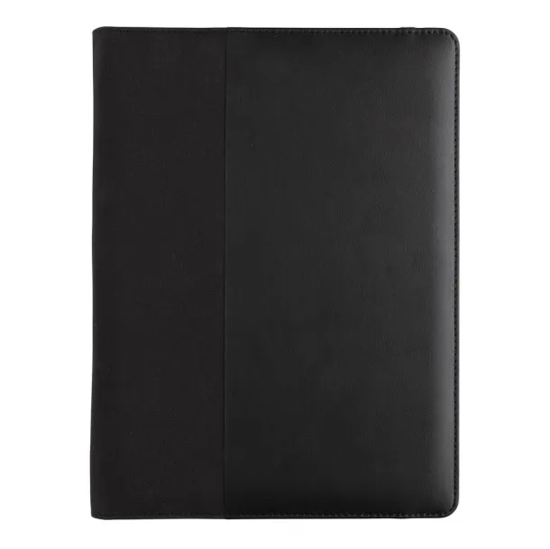  Swiss Peak Script AWARE™ portfolio, A4 - Swiss Peak Crna