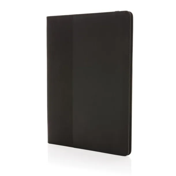  Swiss Peak Script AWARE™ portfolio, A4 - Swiss Peak Crna