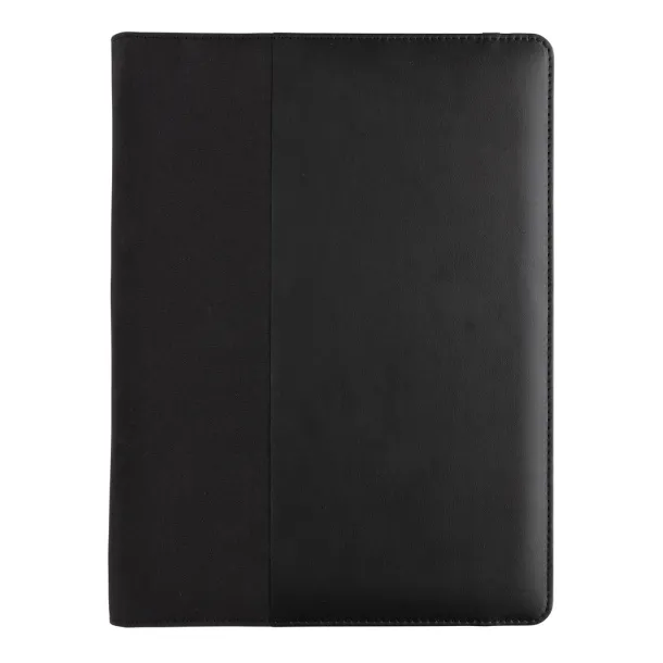  Swiss Peak Script AWARE™ portfolio, A4 - Swiss Peak Crna