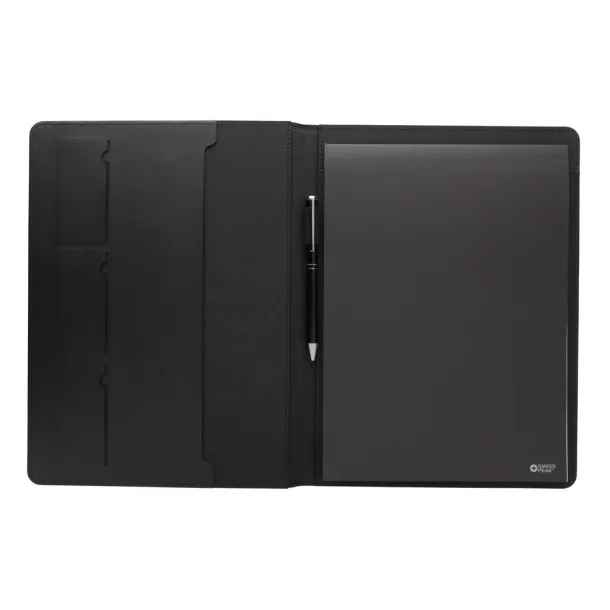  Swiss Peak Script AWARE™ A4 portfolio - Swiss Peak Black 