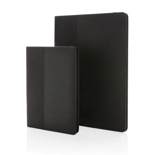  Swiss Peak Script AWARE™ portfolio, A4 - Swiss Peak Crna