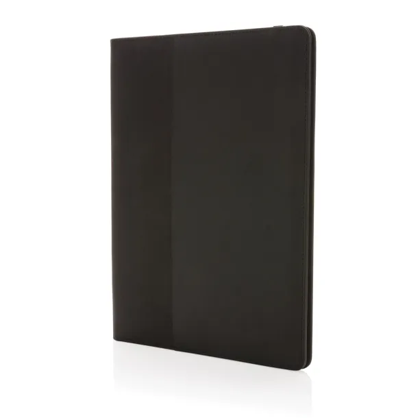  Swiss Peak Script AWARE™ portfolio, A4 - Swiss Peak Crna
