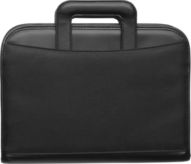  Dion mapa od mikrofibre Crna