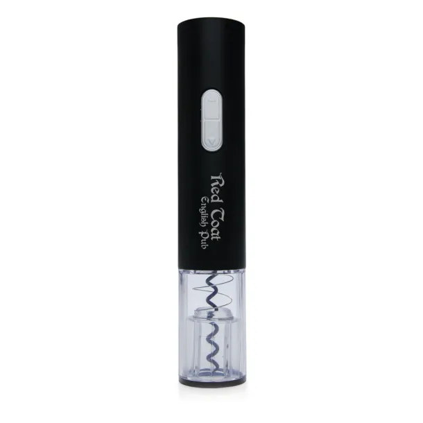  Electric wine opener - battery operated - XD Collection Black 