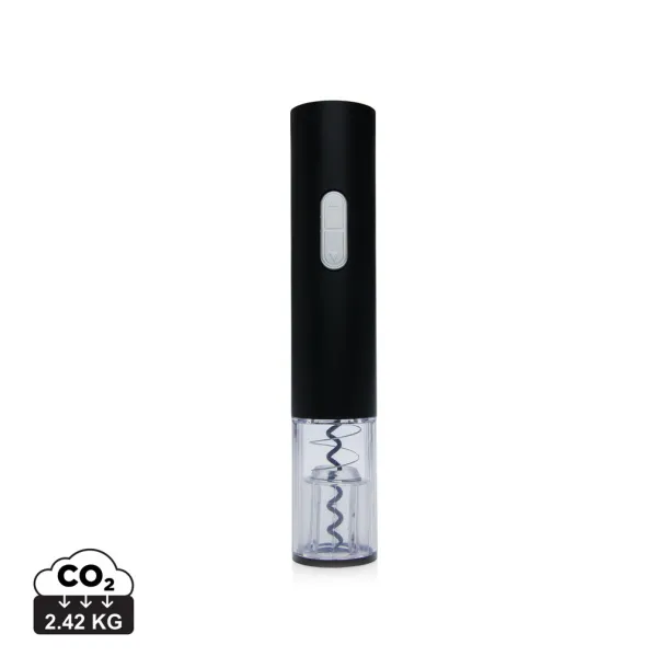  Electric wine opener - battery operated - XD Collection Black 