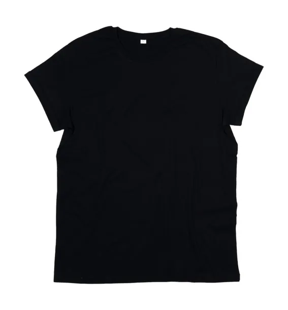  Men's Organic Roll Sleeve T - Mantis Black