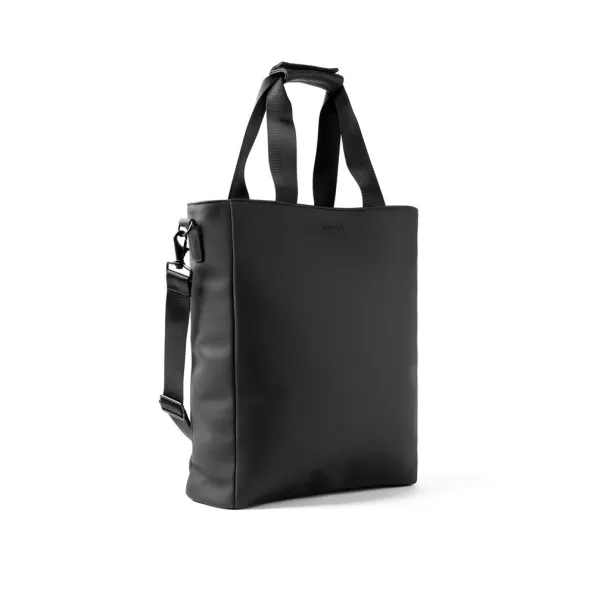  VINGA Baltimore office tote - Vinga Crna