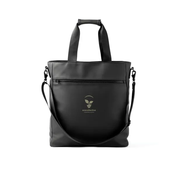  VINGA Baltimore office tote - Vinga Crna
