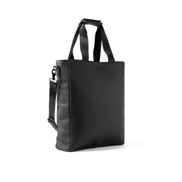  VINGA Baltimore office tote - Vinga Crna