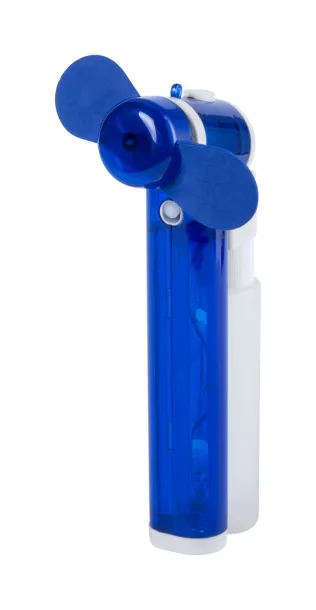 Borgia water spray fan Blue